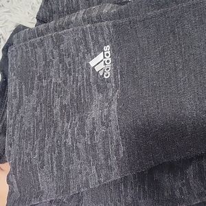 Adidas zip up hoodie legging set NWOT